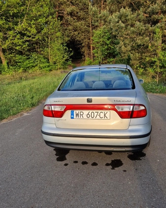 Seat Toledo cena 5000 przebieg: 260000, rok produkcji 2000 z Bytom małe 29